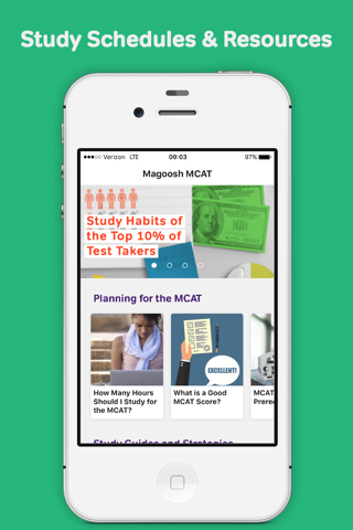 MCAT Prep from Magoosh - náhled