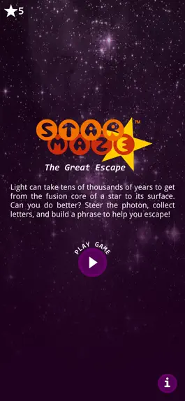 Game screenshot Star Maze: The Great Escape mod apk