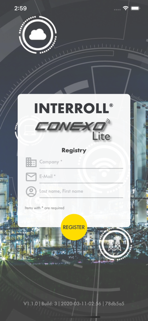 Interroll ConexoAppLite(圖2)-速報App