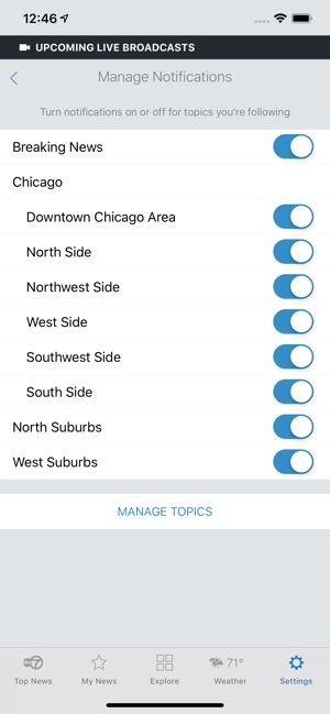 ABC7 Chicago News(圖5)-速報App