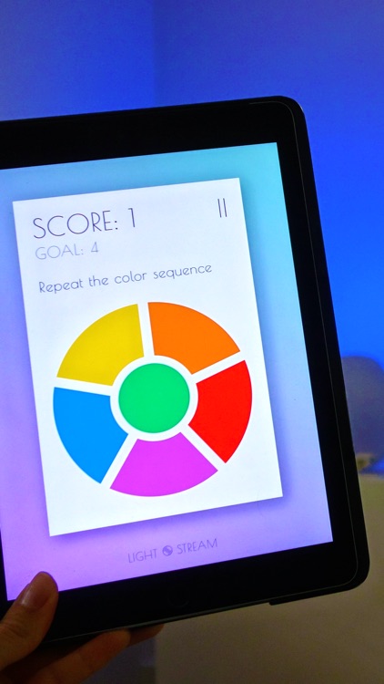 Hue Game - Brain Training