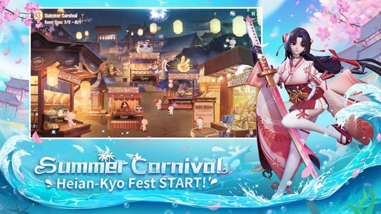Onmyoji Arena screenshot-2