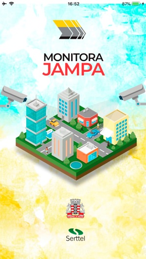 Monitora Jampa(圖1)-速報App