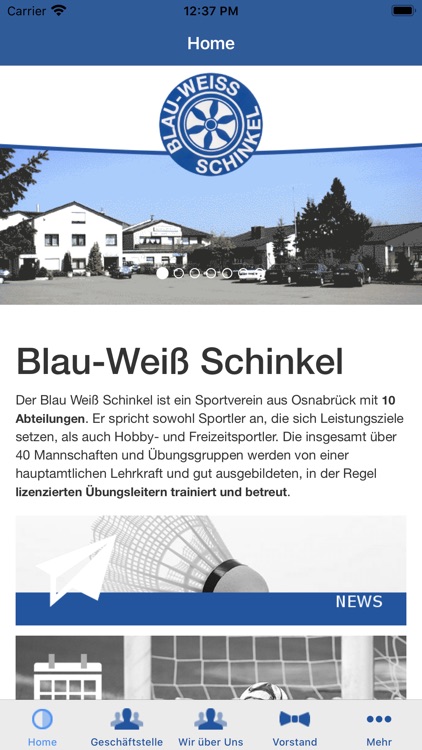 Blau-Weiß Schinkel