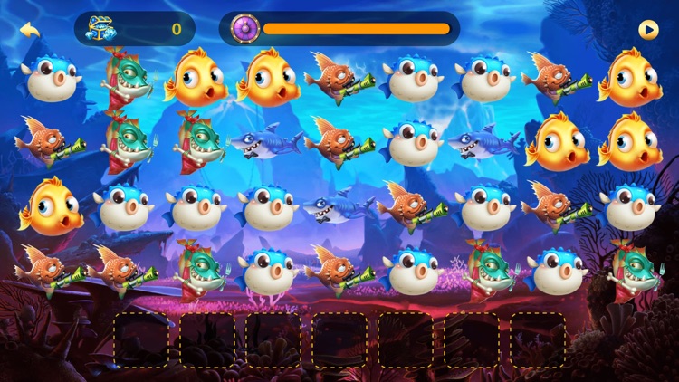 Deep Sea Fish Elimination screenshot-4