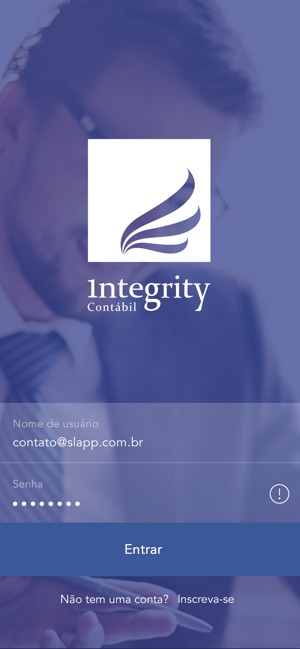 IntegrityContábil(圖2)-速報App