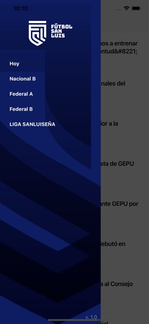 Fútbol San Luis(圖1)-速報App