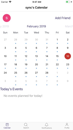 Sync: The Social Calendar(圖1)-速報App