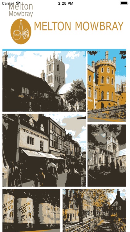 Melton Mowbray Town Guide