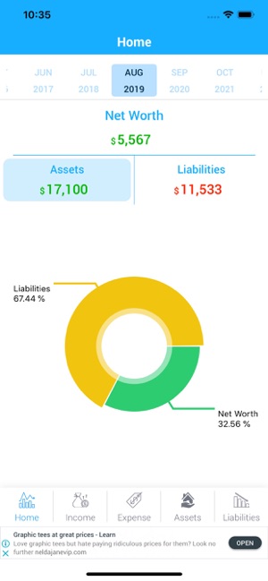 My Money Goals(圖2)-速報App