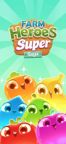 Screenshot 5 Farm Heroes Super Saga iphone