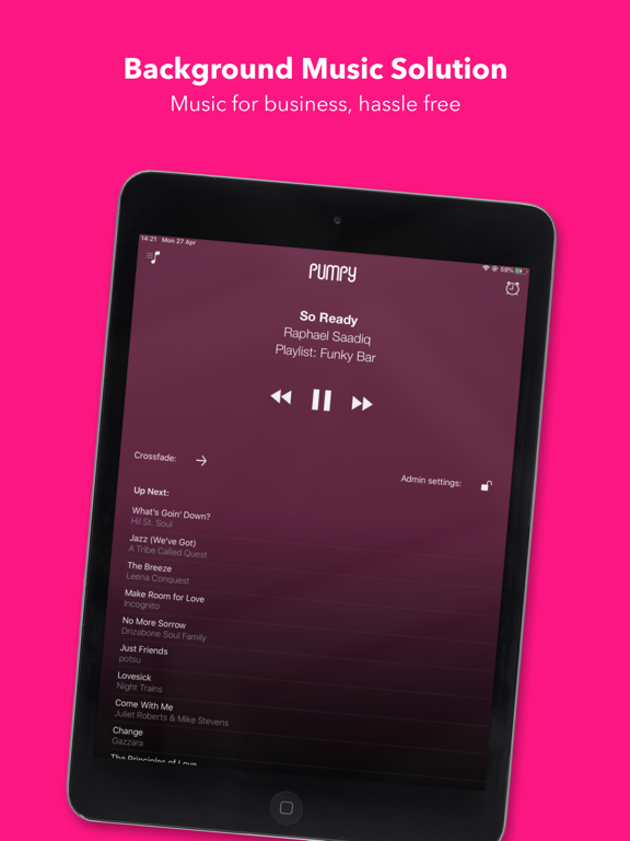 Screenshot #4 pour Pumpy Remote