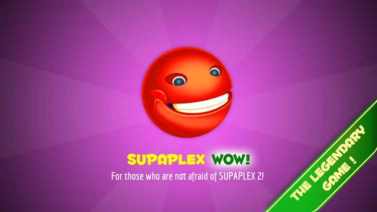 Supaplex WOW! screenshot-0