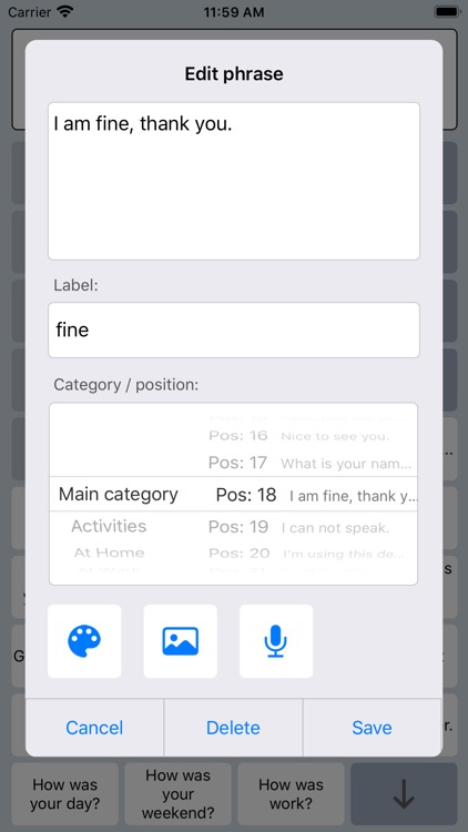 Speech Assist Switch screenshot-3
