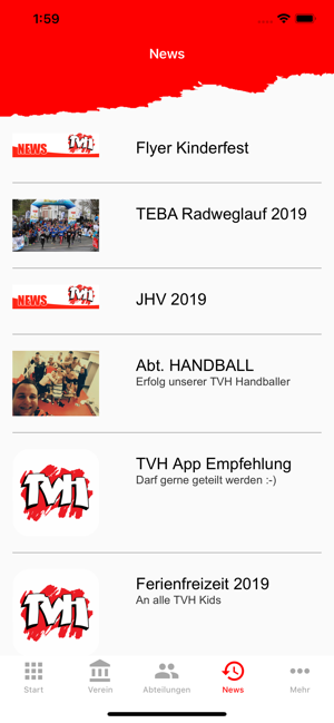 Turnverein Hermeskeil(圖6)-速報App