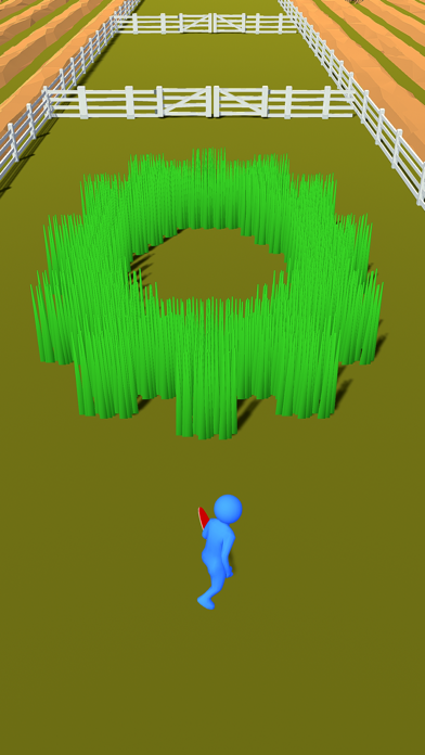Grass Disc screenshot 3