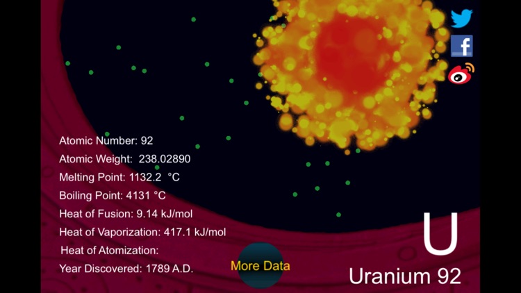 Rota Periodic Table screenshot-8