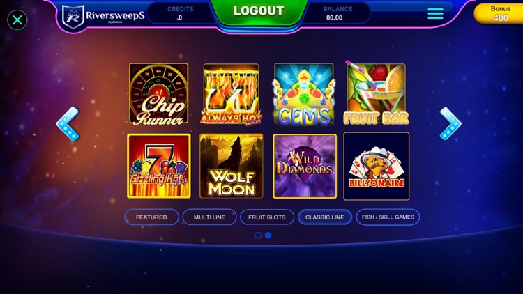 RSPslots