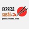 Сервис доставки еды express-sushi- приглашает всех жителей Актау насладиться божественной пиццей, свежайшими роллами и суши, сетами