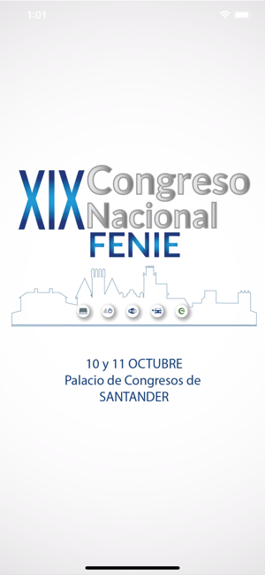 XIX CONGRESO NACIONAL DE FENIE(圖1)-速報App