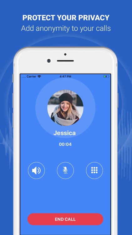 Fake Caller - Anonymous Talk