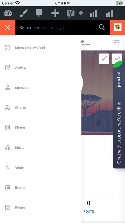 ConnecTamba screenshot-6