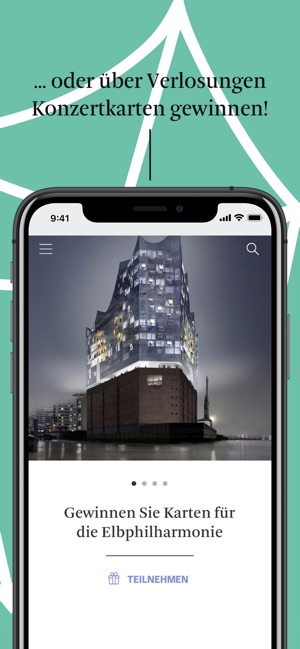 NDR Elbphilharmonie Orchester(圖3)-速報App