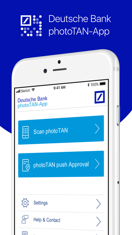 Deutsche Bank Phototan Ios Applications Appagg