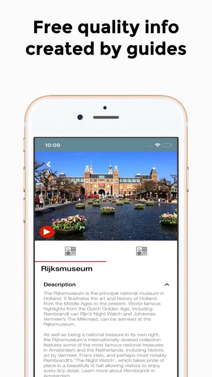 Amsterdam Guide & Tours screenshot-3