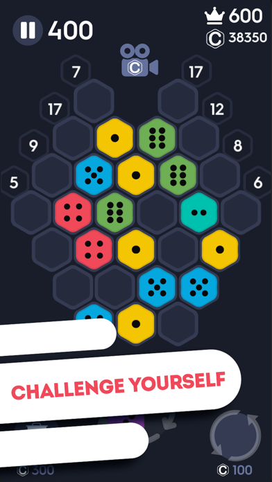 Lim10 - Block Puzzle screenshot 3