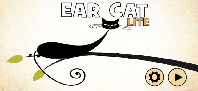 Ear Cat Lite - 音樂聽力訓練