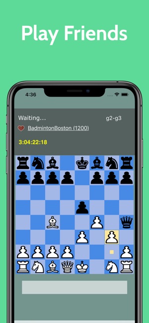 Chess Time - Multiplayer Chess(圖3)-速報App