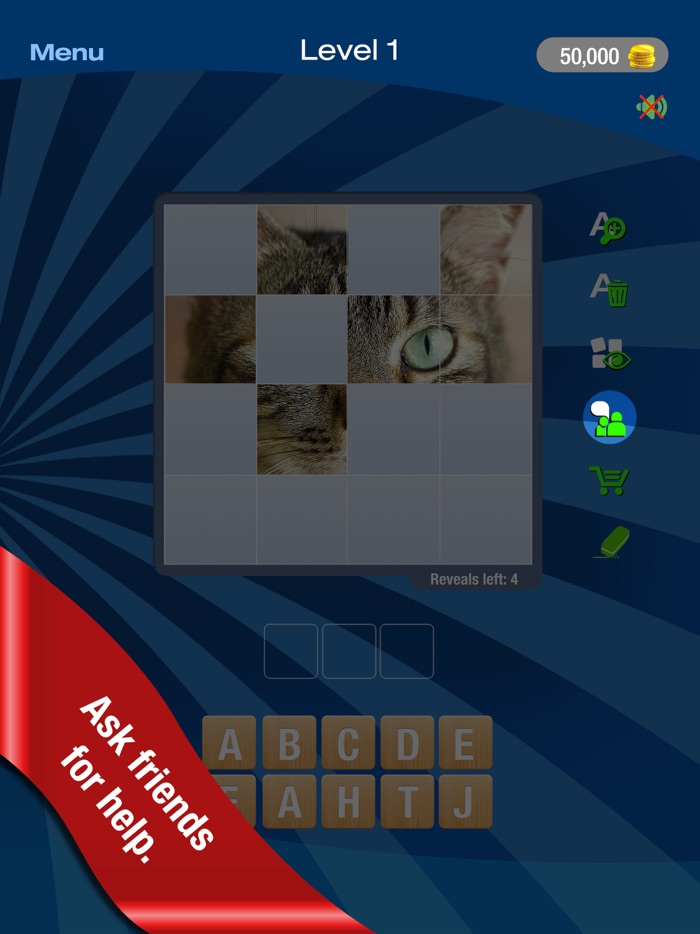 Guess It Pic Animal Word Game