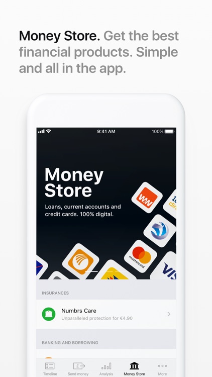 Numbrs – Mobile Banking screenshot-6