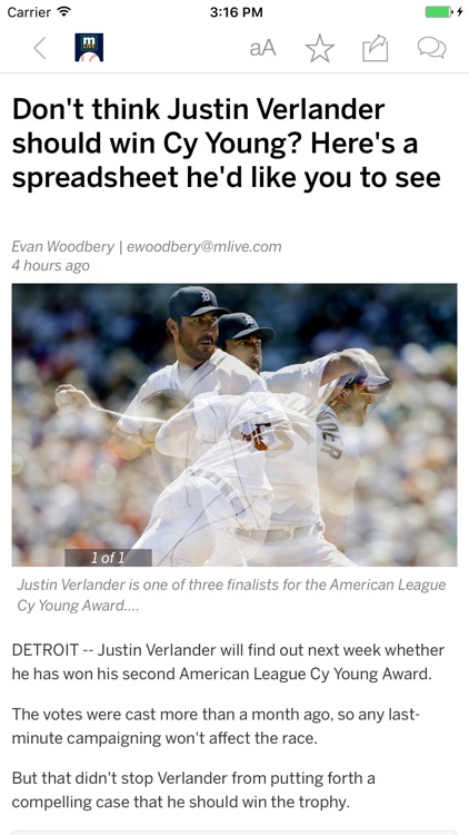 MLive.com: Detroit Tigers News