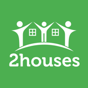 2houses - family organization icon