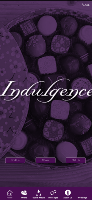 Indulgence Chocolates App(圖1)-速報App