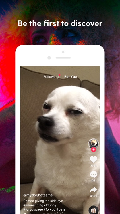 TikTok - Make Your Day