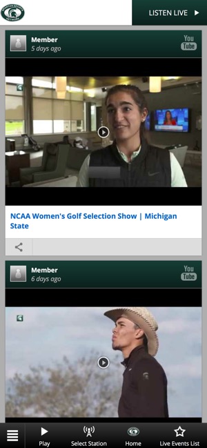 Spartan Sports Network(圖1)-速報App