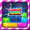 Icon Candy Slide Puzzle: Block Drop