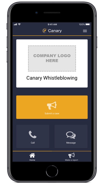 Canary Whistleblowing