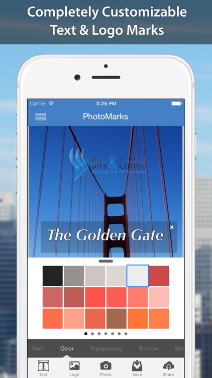PhotoMarks - Watermark Photos