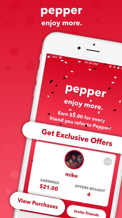 Pepper | enjoy more.