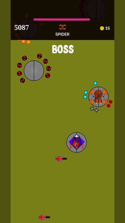 Space Hit screenshot-5