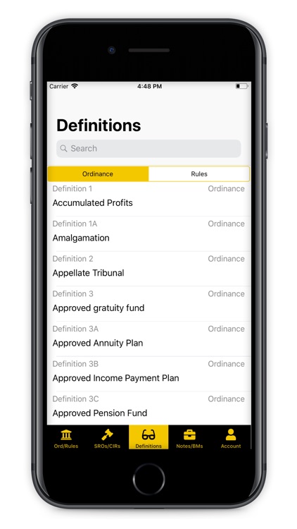 Income Tax Law (Pakistan) screenshot-7