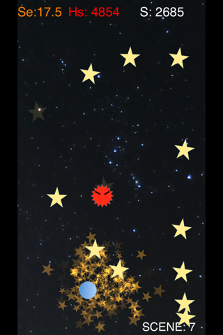 THE STAR CRASH(Ball coro coro) screenshot 4