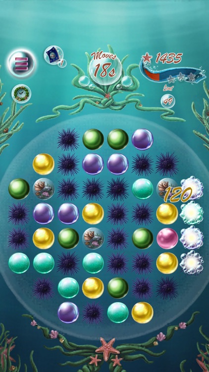 Fat Mermaid Fishing screenshot-3