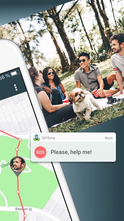 GPSme Friends & Family Locator screenshot-7