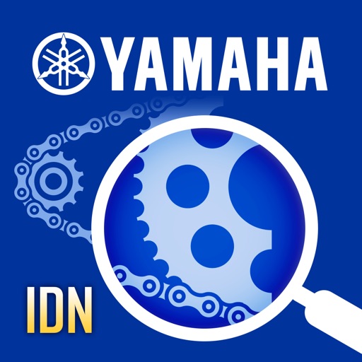 YAMAHA Parts Catalogue IDN by Yamaha Motor Co., Ltd.