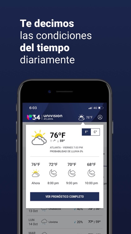 Univision 34 Atlanta screenshot-3